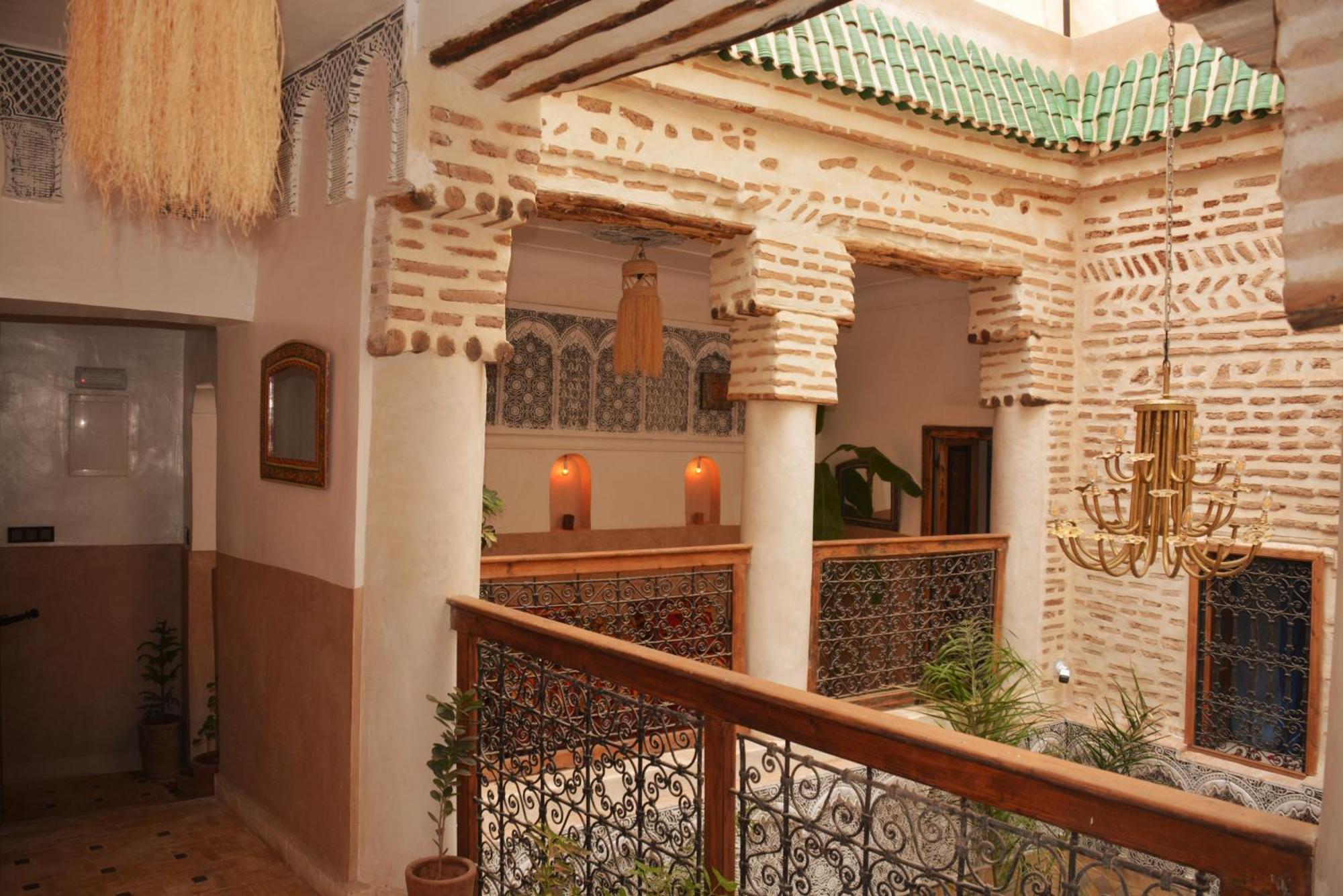 Riad Marrakesh Peace Esterno foto