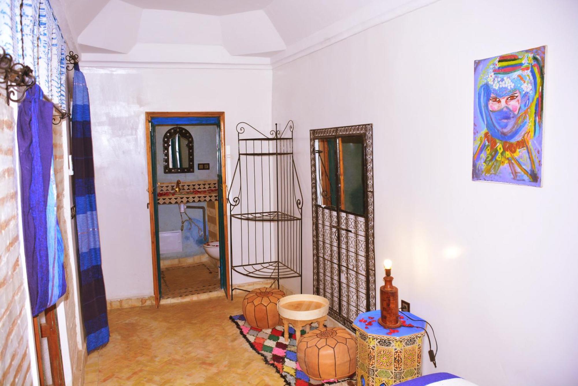Riad Marrakesh Peace Esterno foto