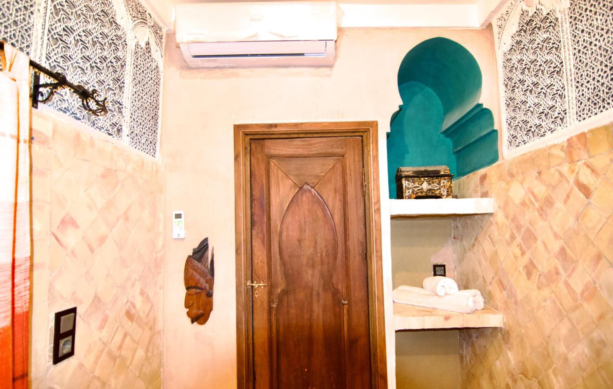 Riad Marrakesh Peace Esterno foto