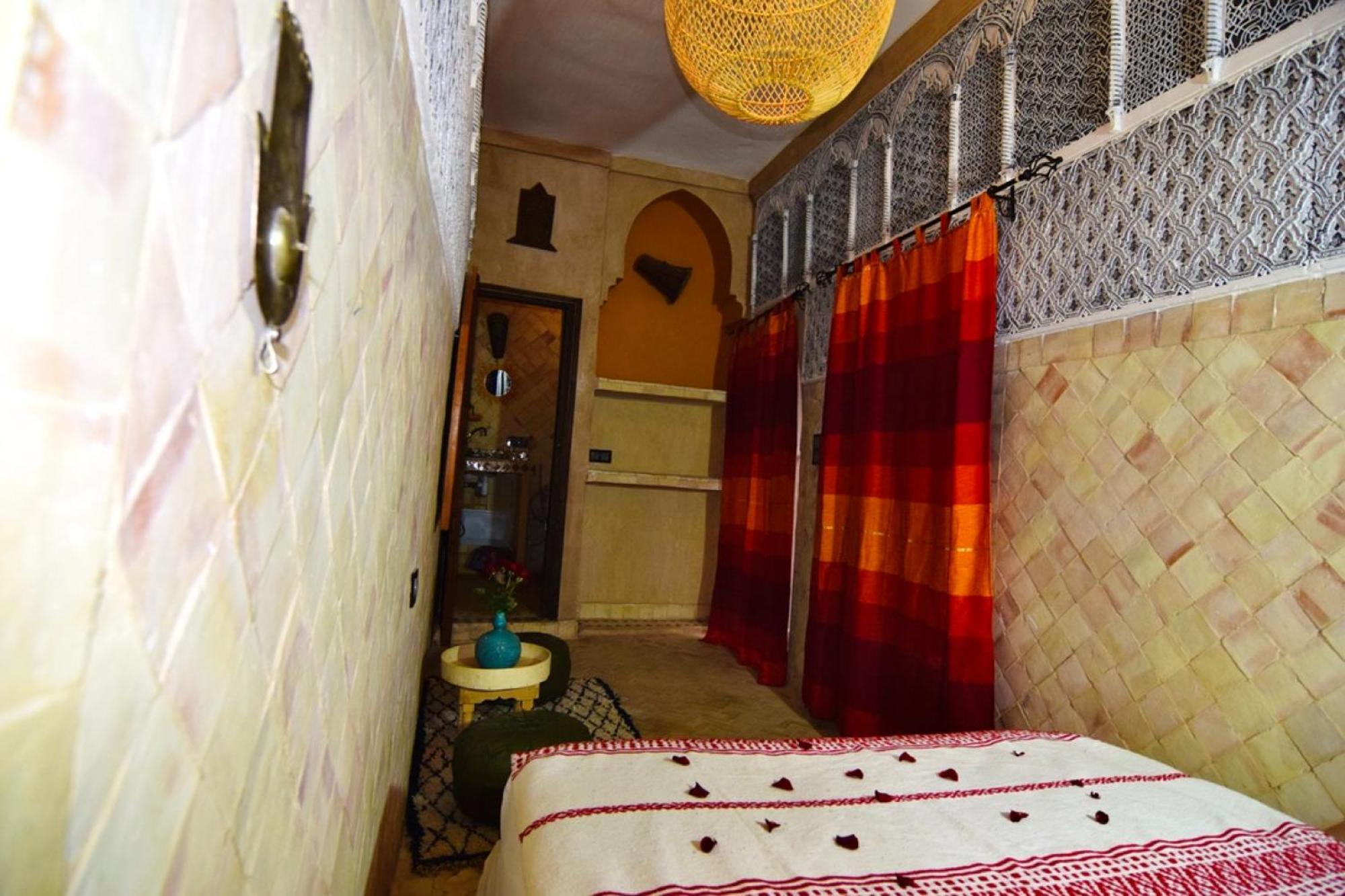 Riad Marrakesh Peace Esterno foto
