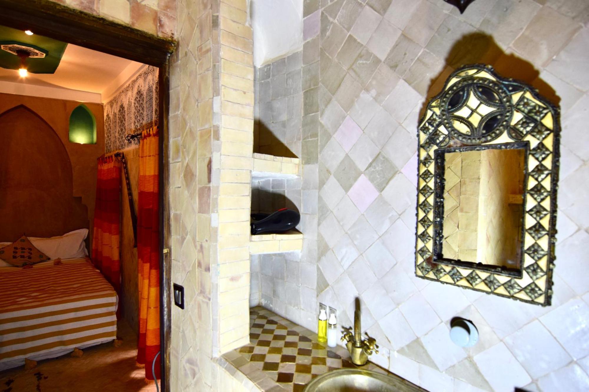 Riad Marrakesh Peace Esterno foto