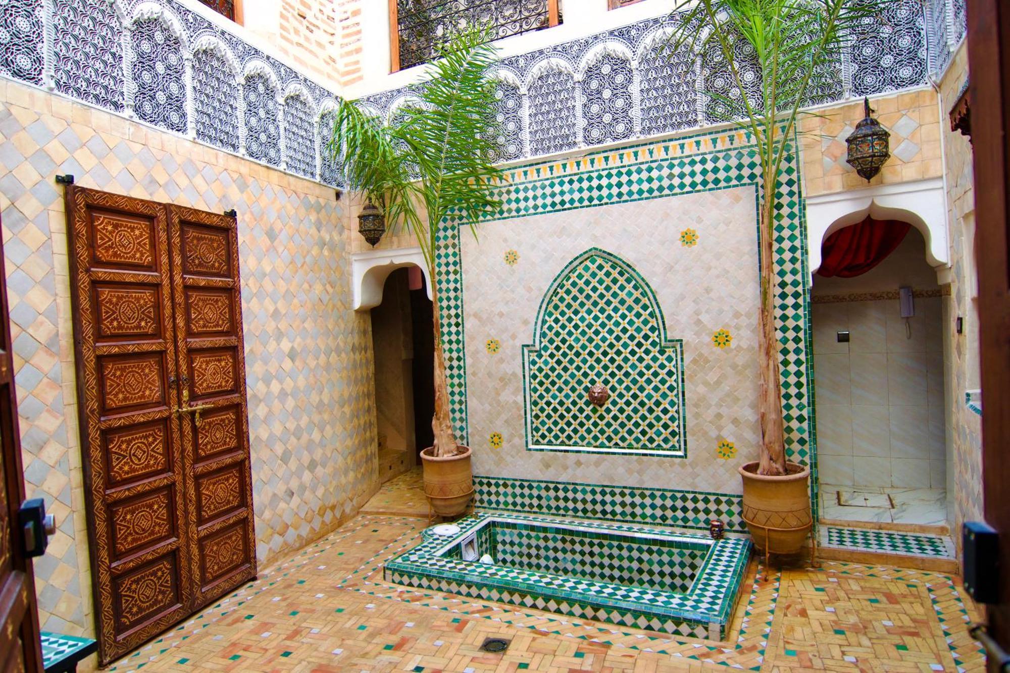 Riad Marrakesh Peace Esterno foto
